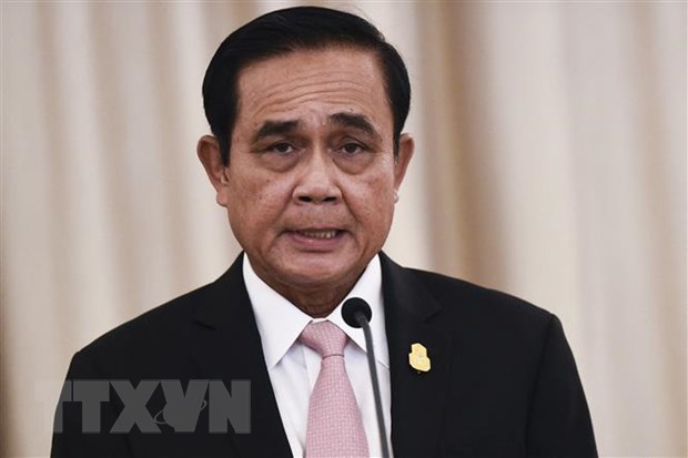 Thủ tướng Thái Lan Prayut Chan-o-cha. Ảnh: AFP/TTXVN