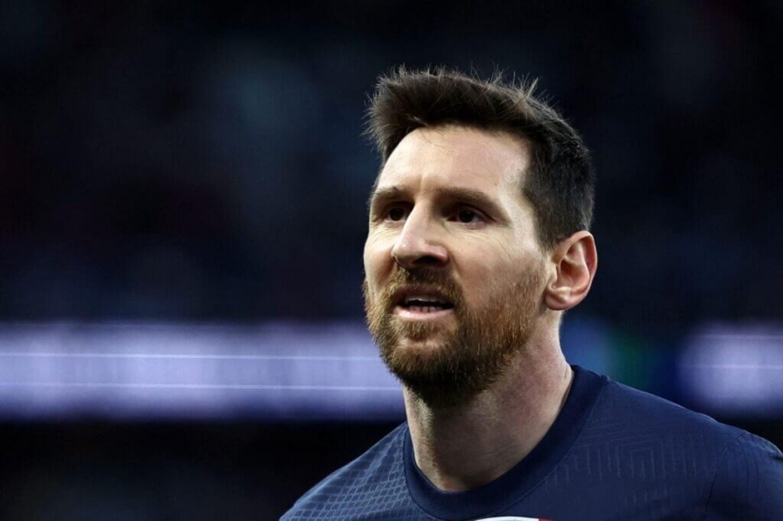 PSG bất ngờ quay xe vụ Messi. Ảnh: GETTY