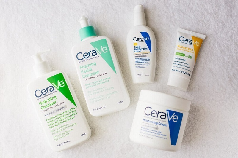 Địa chỉ mua Cerave chính hãng tại Hà Nội