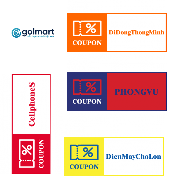 Mua đồ gia dụng an toàn, tiện lợi cùng Golmart Việt Nam