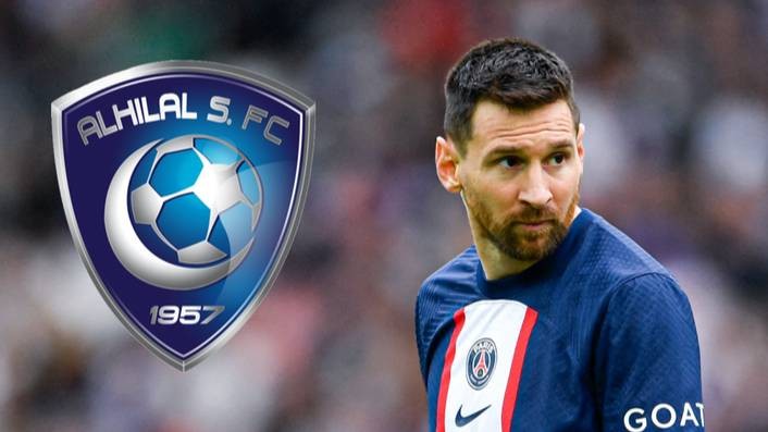 Thông tin Messi gia nhập Al Hilal là không chính xác (Nguồn: Internet)