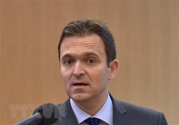 Ông Ludovit Odor sẽ được bổ nhiệm làm người đứng đầu Chính phủ mới của Slovakia. Ảnh: TASR/TTXVN
