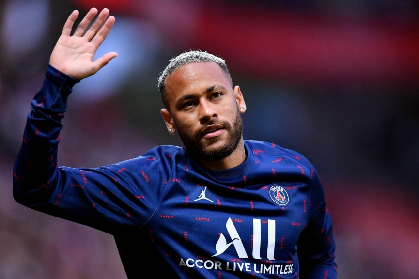 Neymar sẵn sàng rời PSG để chuyển tới Ngoại hạng Anh (ảnh: Getty)