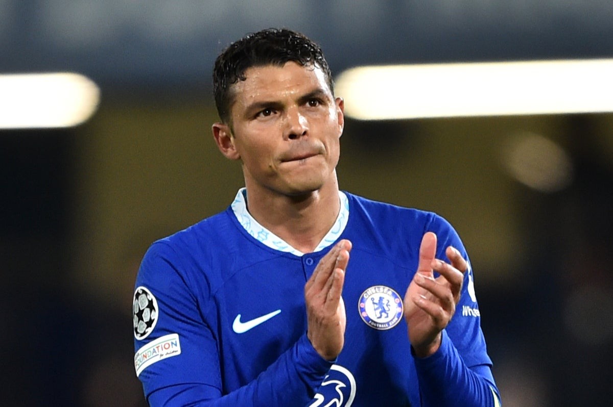 Thiago Silva nhiều khả năng sẽ rời Chelsea (Nguồn: Internet)