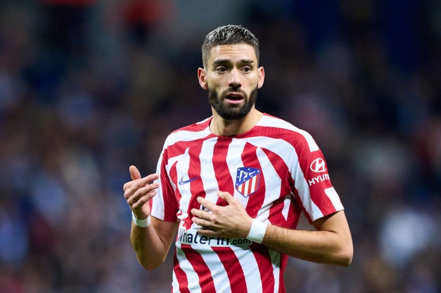 Atletico từ chối bán Carrasco cho Barcelona (Nguồn: Internet)