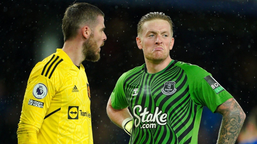 MU nhắm Pickford thay thế De Gea (Nguồn: Internet)