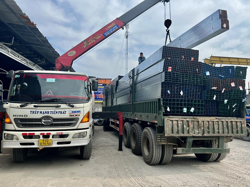 Làm thế nào để kiểm soát chi phí sản xuất các sản phẩm thép hộp và tối ưu hóa hiệu suất của quá trình sản xuất?