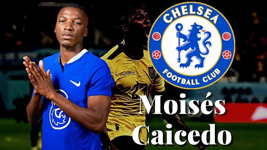 Chelsea quyết chi đậm vì Caicedo. Ảnh: Internet