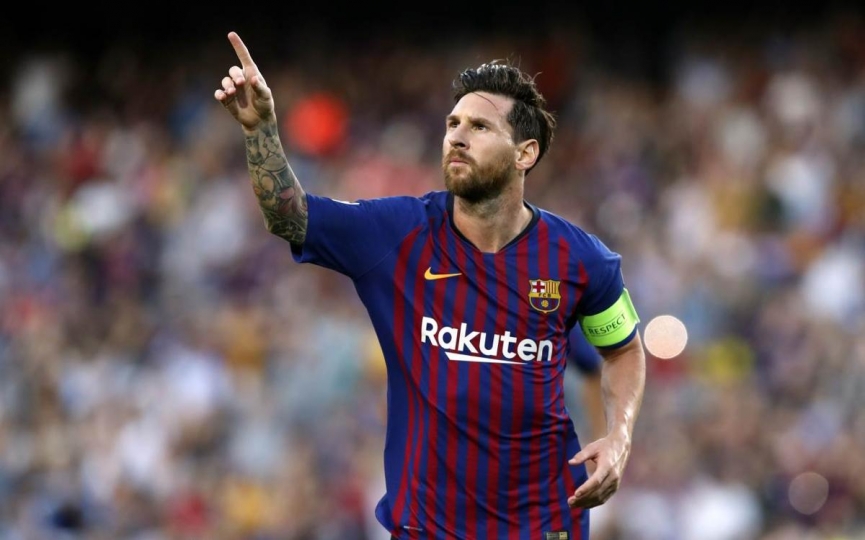 Messi được cho là sắp trở lại Barca. Ảnh: GETTY