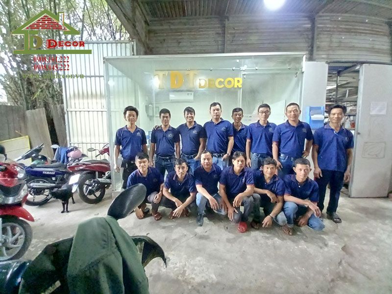 Thiết kế Spa thu hút khách hàng theo xu hướng 2023 - TDT Decor