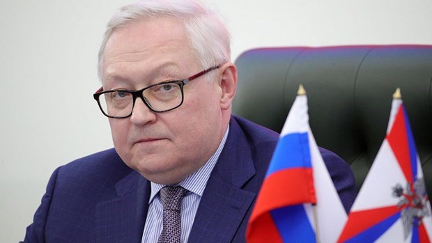 Thứ trưởng Ngoại giao Nga Sergei Ryabkov. Ảnh: Tass