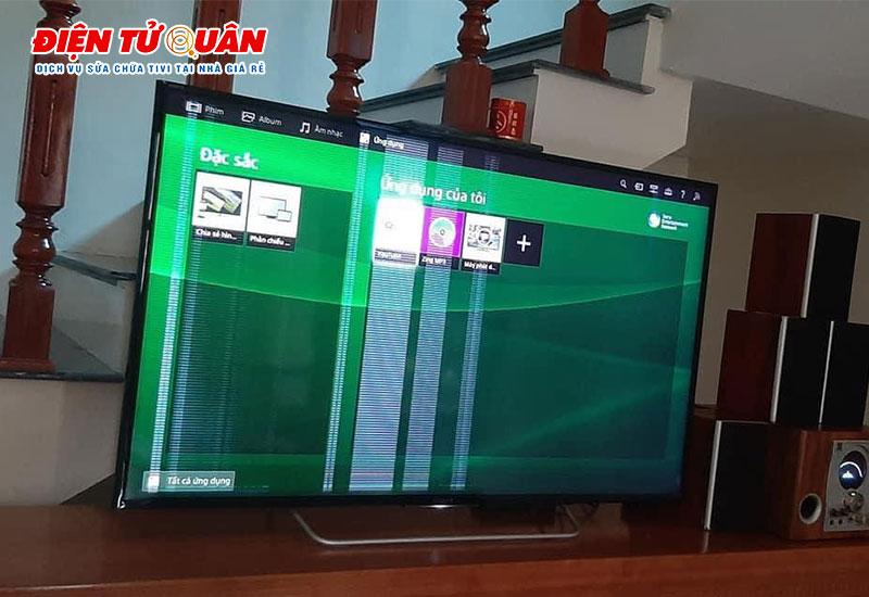 Điện tử Quân - Hỗ trợ sửa tivi tại nhà ở TP. Hồ Chí Minh uy tín chất lượng hàng đầu