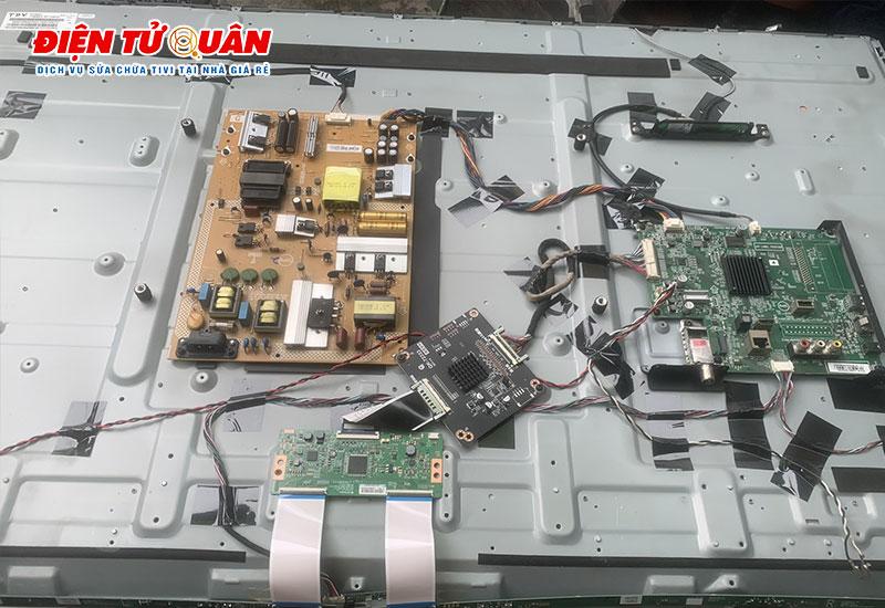 Điện tử Quân - Hỗ trợ sửa tivi tại nhà ở TP. Hồ Chí Minh uy tín chất lượng hàng đầu