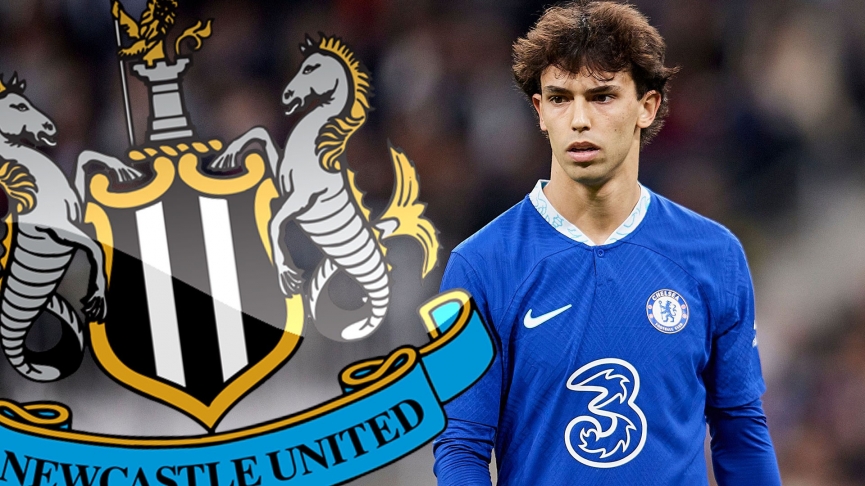 Newcastle chi đậm để có Felix (Nguồn: Internet)