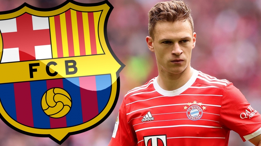 Barcelona chuẩn bị có Kimmich (Nguồn: Internet)