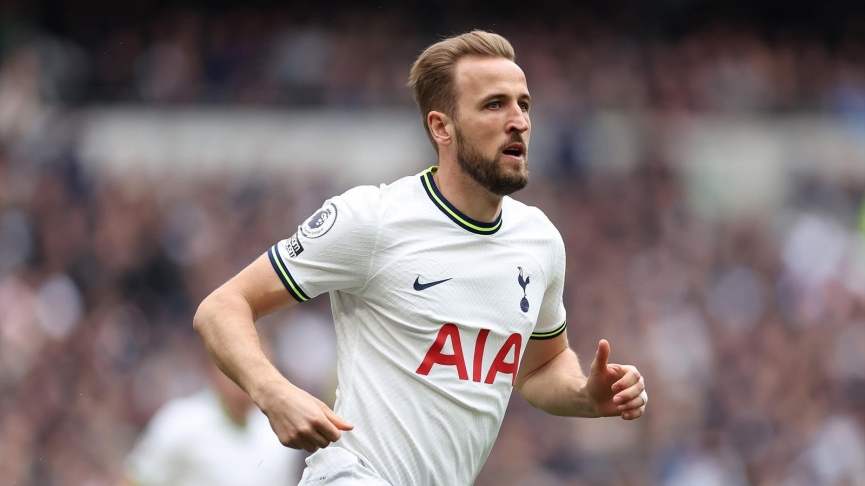 PSG từ bỏ Harry Kane. Ảnh: GETTY