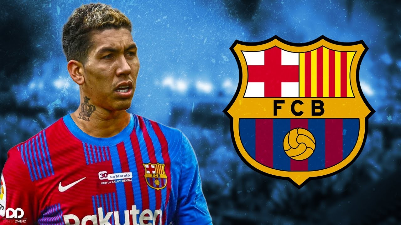 Barcelona giành "pole" trong cuộc đua sở hữu Firmino (Nguồn: Internet)