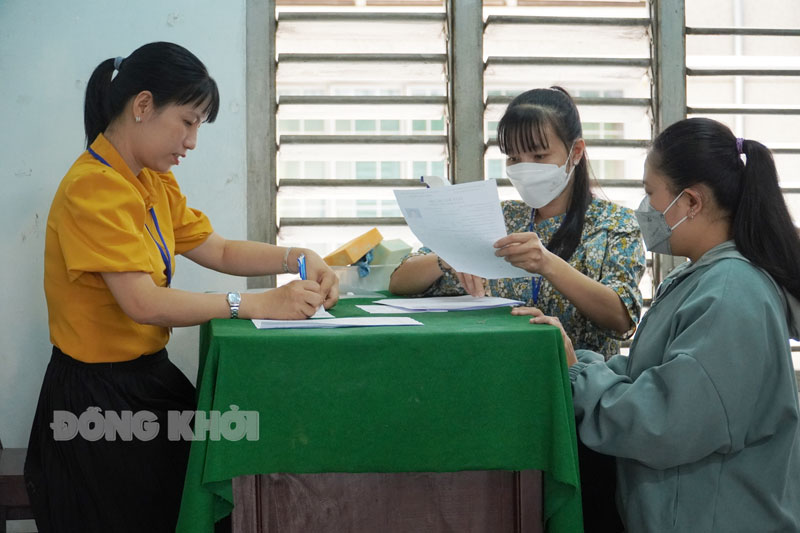 Công tác chuẩn bị kỳ thi tốt nghiệp THPT năm 2023 đảm bảo đúng tiến độ.