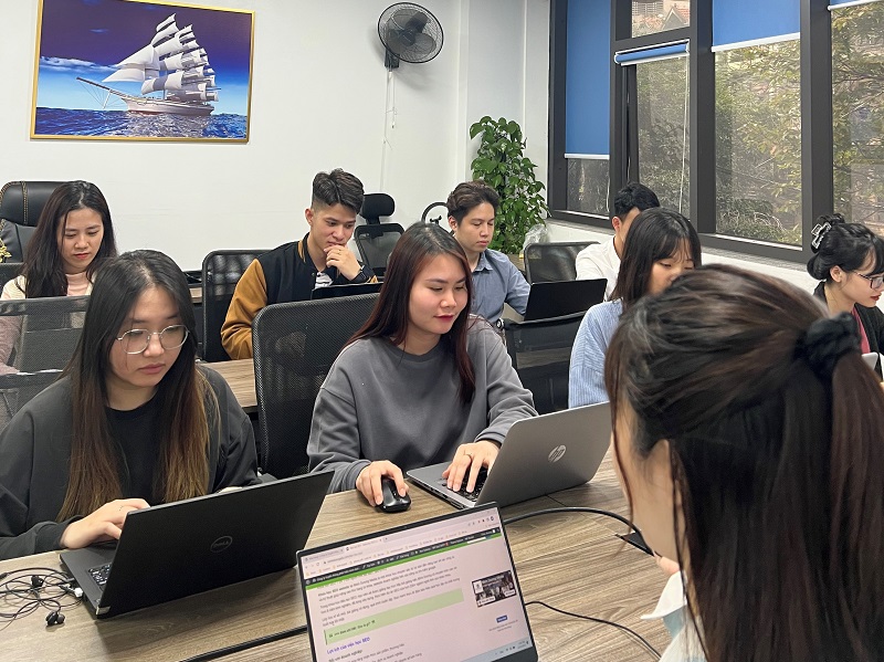 Khóa học quảng cáo Google thực chiến từ cơ bản đến nâng cao uy tín nhất Khóa học Google Ads tại Minh Dương Media gói gọn trong 8 buổi.