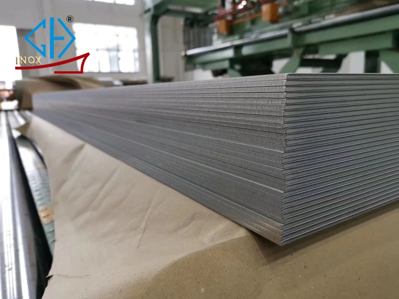 Inox Gia Hưng - Địa chỉ cung cấp tấm inox nhập khẩu chất lượng