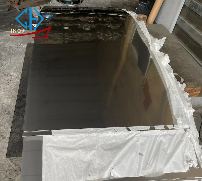 Inox Gia Hưng - Địa chỉ cung cấp tấm inox nhập khẩu chất lượng