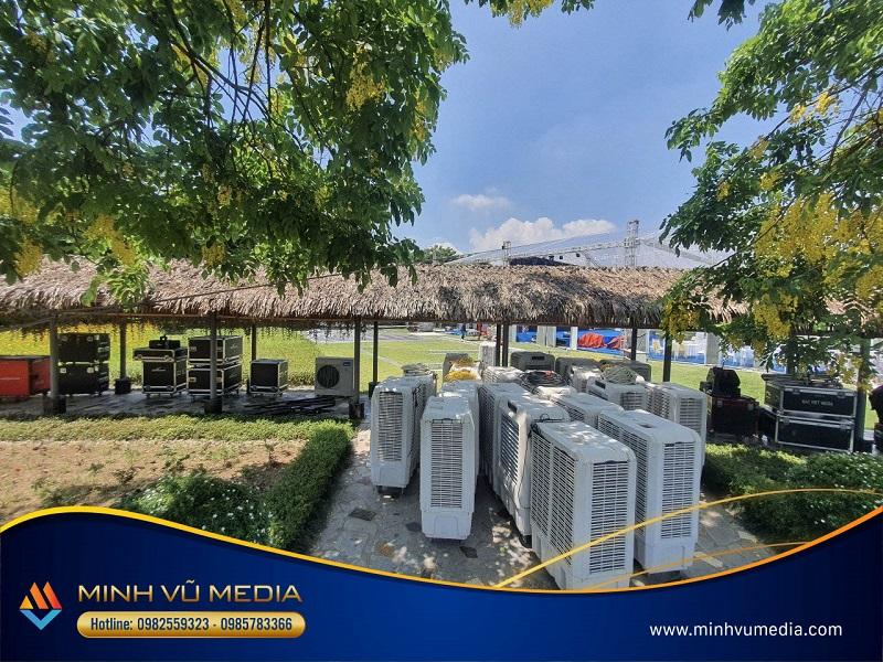 Dịch vụ thuê quạt điều hoà hơi nước giá rẻ, đa dạng Dịch vụ thuê điều hoà hơi nước đang rất được ưa chuộng.