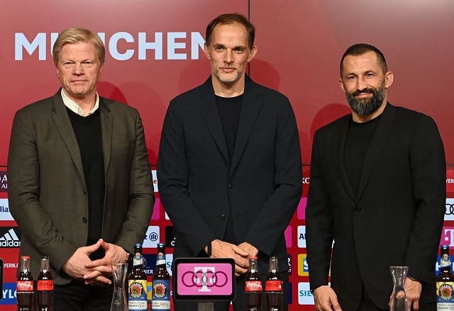 Việc bổ nhiệm Tuchel vào thời điểm nhạy cảm đã làm Bayern suy yếu