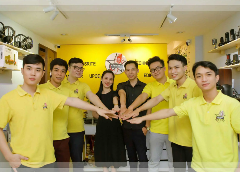 Lâm Phát Studio - Địa chỉ cung cấp Soundcard thu âm - Micro thu âm uy tín.
