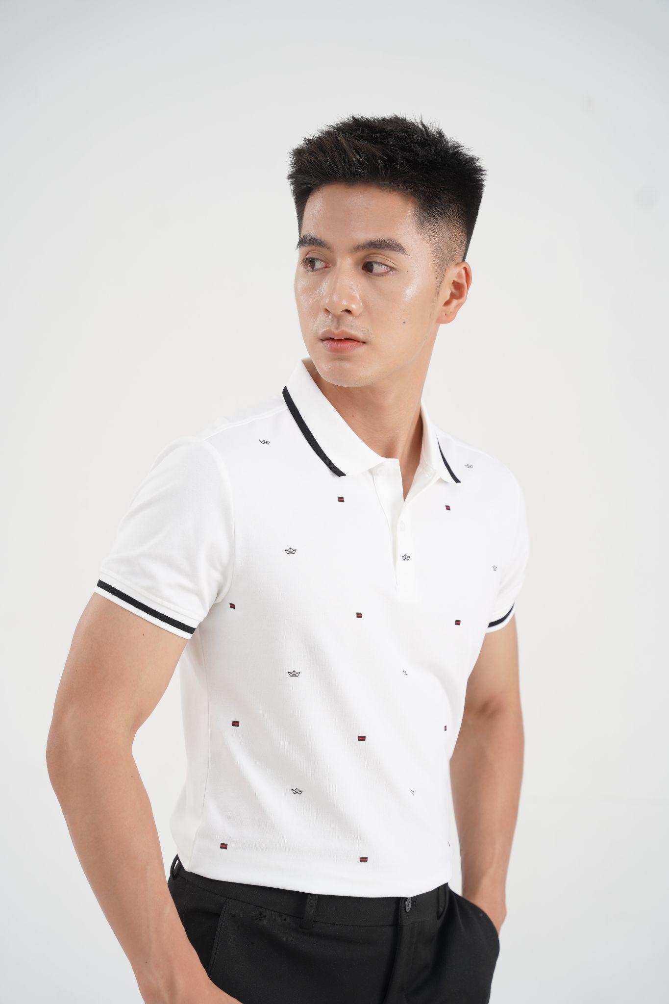 Những xu hướng thời trang công sở với áo polo nam Lebro