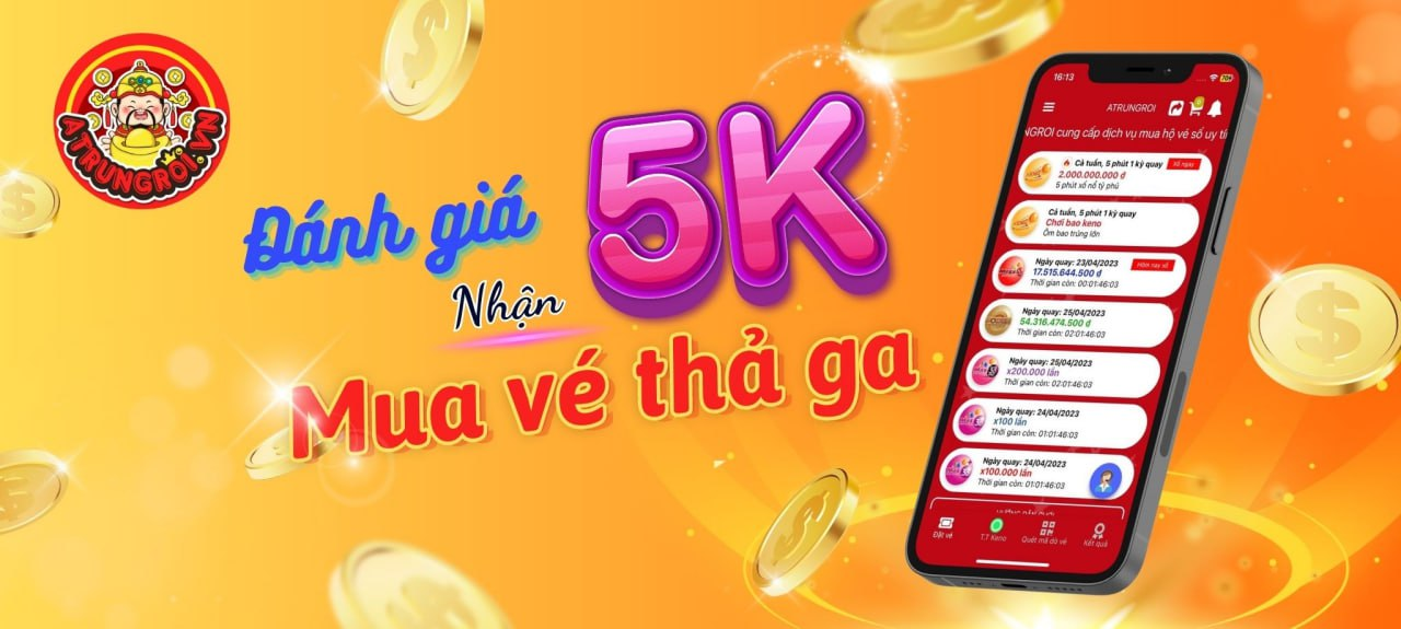 Mua Vietlott online và những điều có thể bạn chưa biết