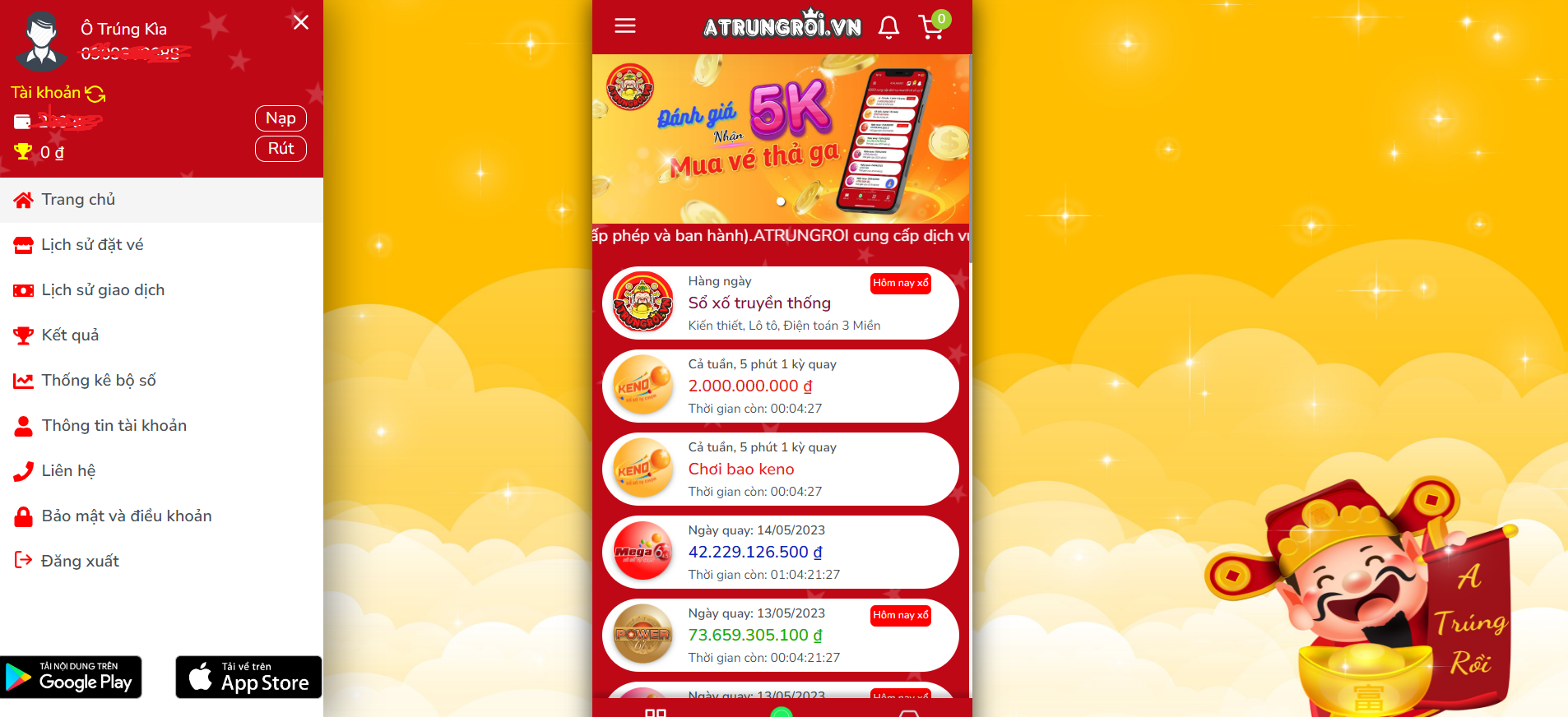 Mua Vietlott online và những điều có thể bạn chưa biết