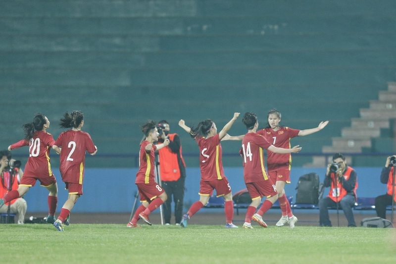 U20 nữ Việt Nam quyết tâm giành quyền vào VCK U20 châu Á 2024