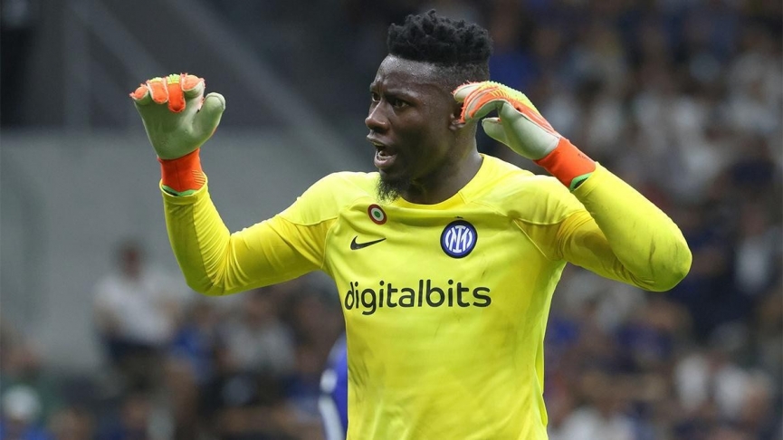 Chelsea đạt thoả thuận cá nhân với Onana (Nguồn: Getty)