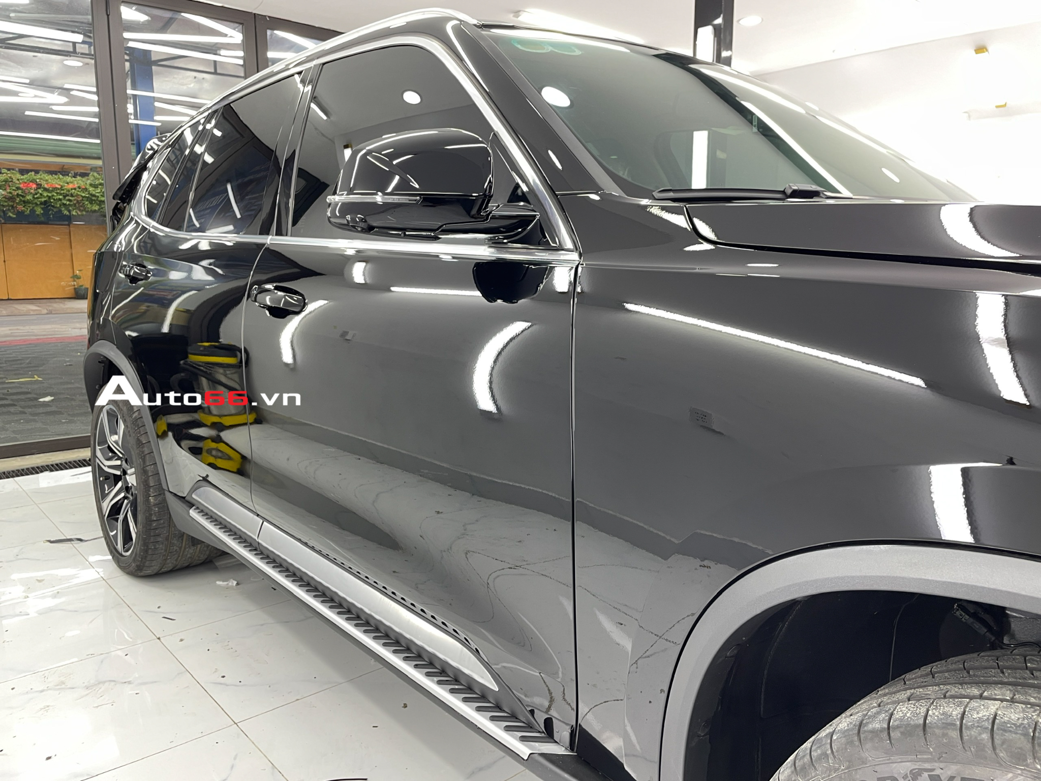 Auto66.vn - Chuyên dán PPF ô tô thương hiệu Mỹ tại TP. Hồ Chí Minh