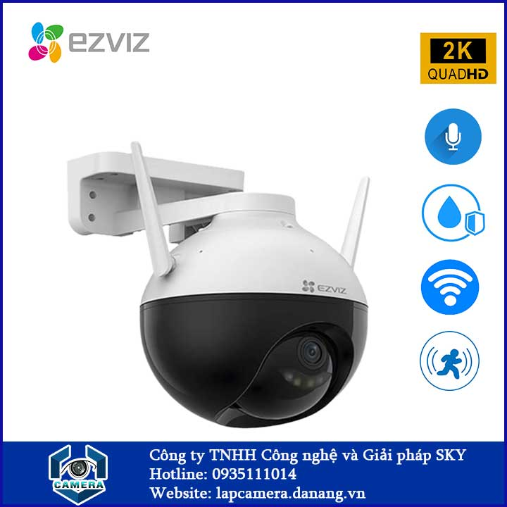 Đơn vị lắp camera gia đình tại Đà Nẵng uy tín, giá hợp lý