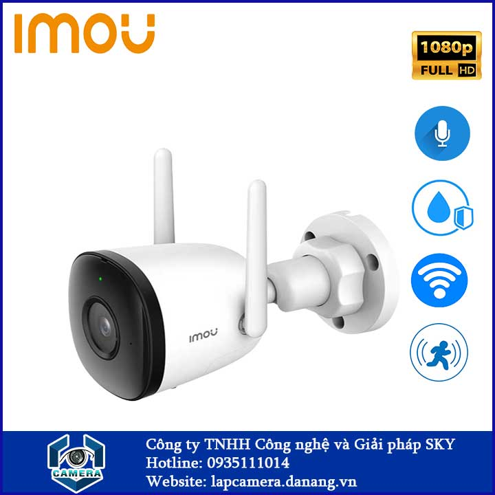 Đơn vị lắp camera gia đình tại Đà Nẵng uy tín, giá hợp lý