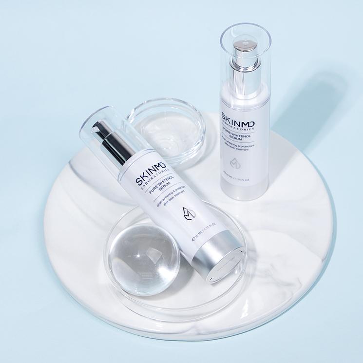 Serum xóa mờ nám sạm SkinMD Pure Whitenol