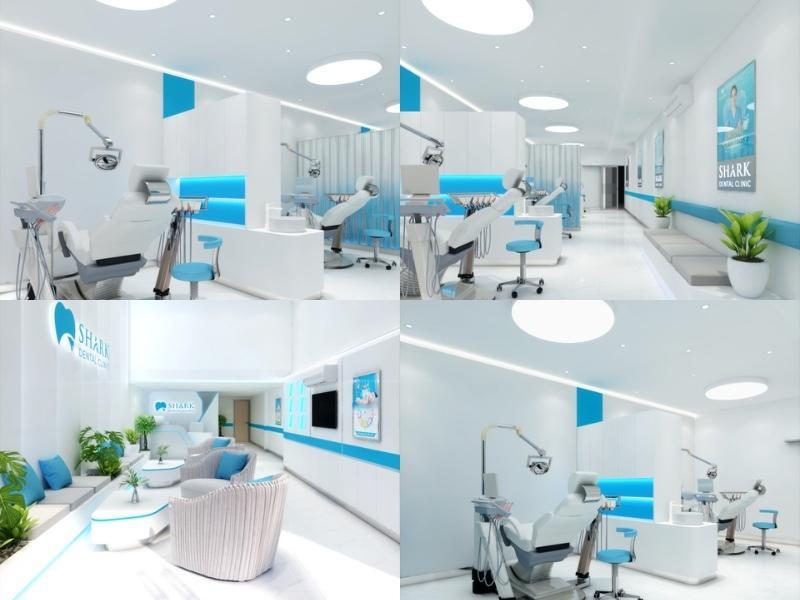 Bọc răng sứ không mài an toàn và chất lượng cùng Nha Khoa Shark