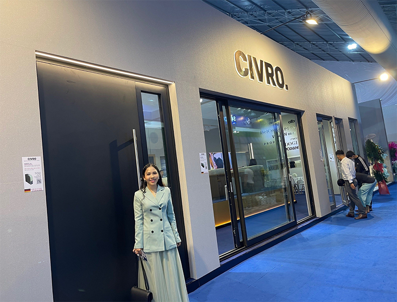 Phương Trang Window báo giá cửa nhôm Xingfa nhập khẩu chính hãng