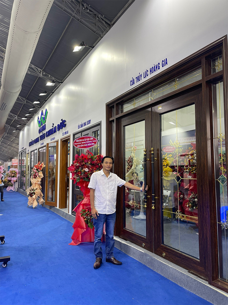 Phương Trang Window báo giá cửa nhôm Xingfa nhập khẩu chính hãng