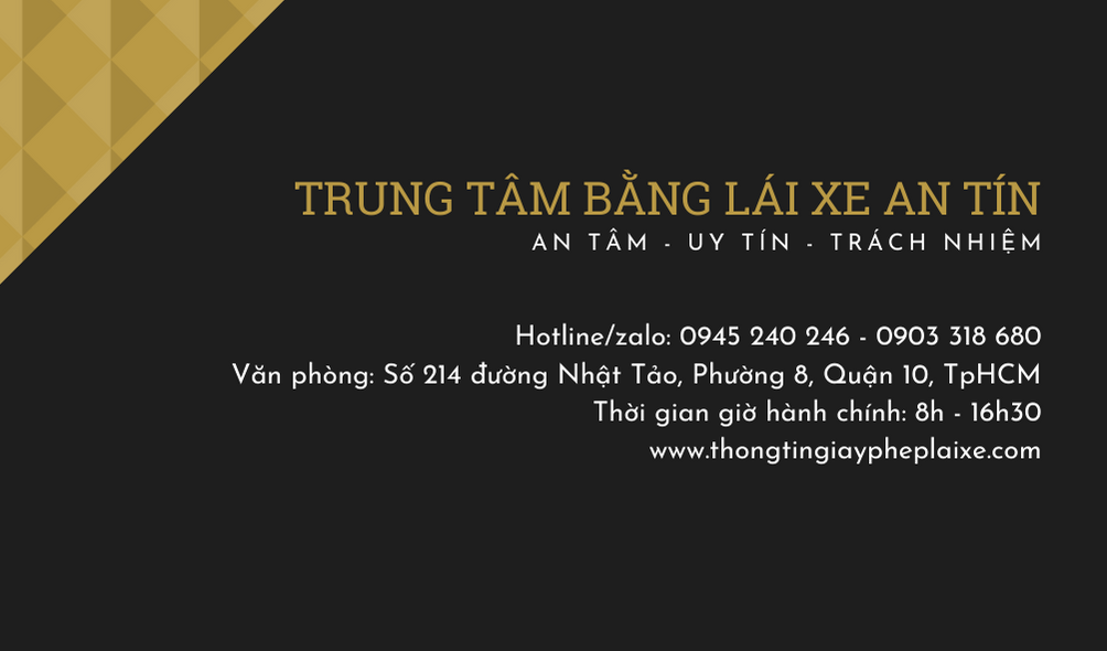 Có nên đổi bằng lái xe Mỹ sang Việt Nam hay không?