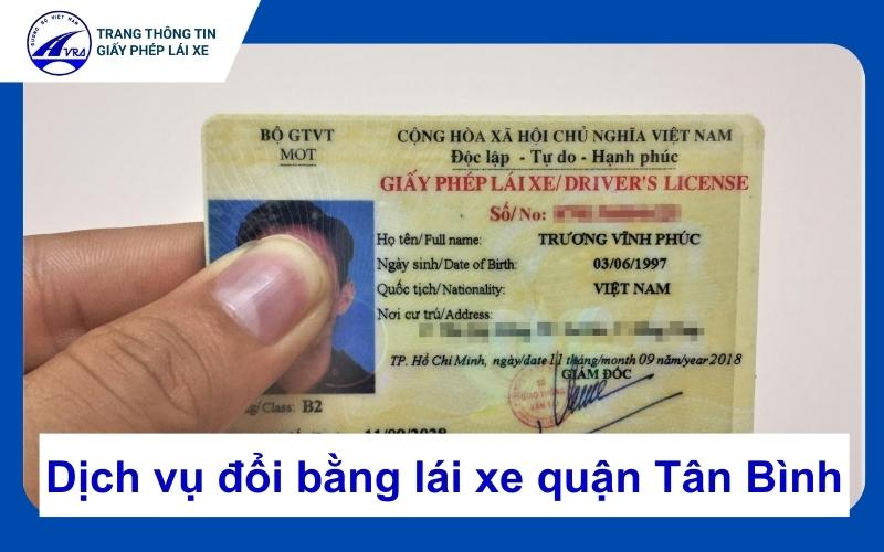 Có nên đổi bằng lái xe Mỹ sang Việt Nam hay không?