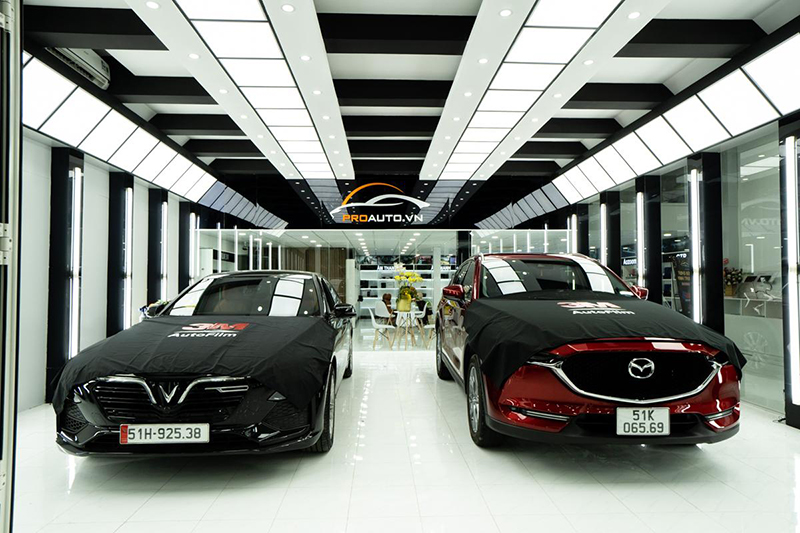 Cách phân biệt phim cách nhiệt 3M thật và giả.