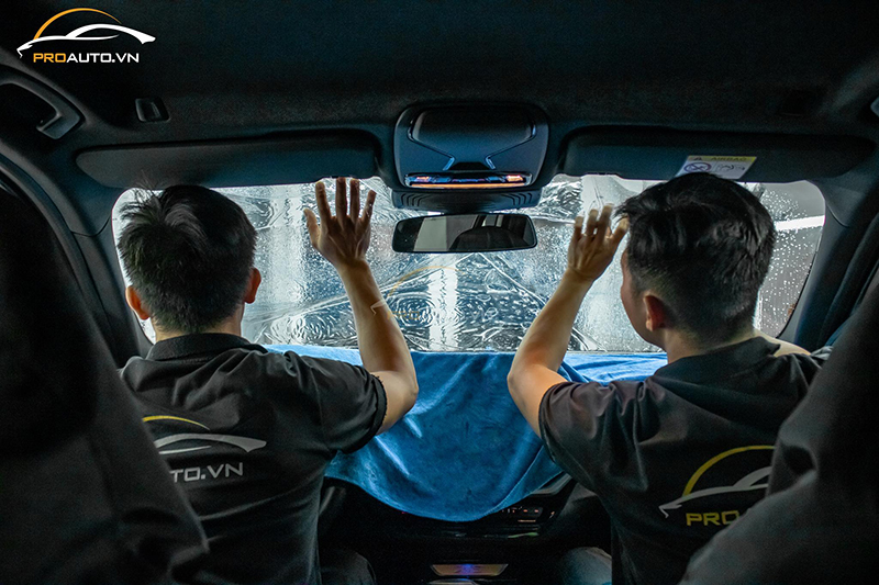 Lợi ích của việc sử dụng phim cách nhiệt 3M thật.