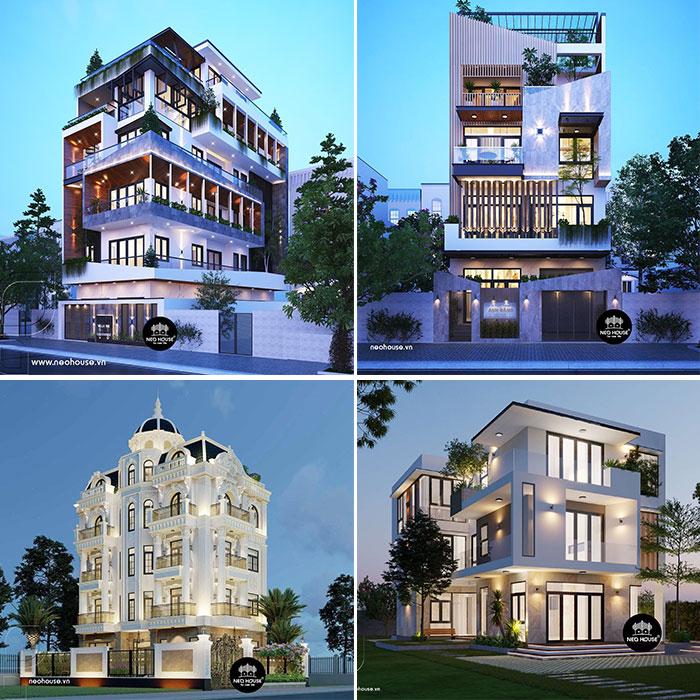 Công ty tư vấn Thiết kế - Xây dựng Nhà đẹp NEOHOUSE
