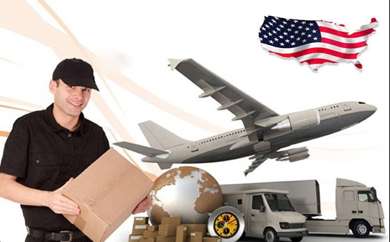 Gửi thực phẩm đi Mỹ vô cùng đơn giản với Vương Nhất Phát Express