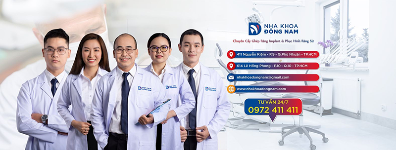 Nha khoa Đông Nam Nguyễn Kiệm có tốt không?