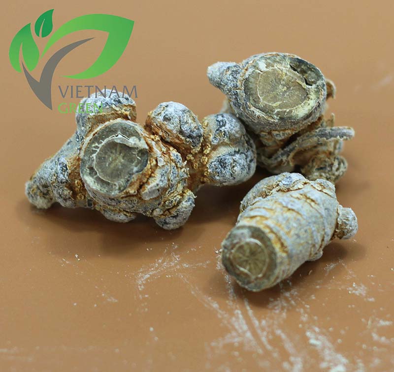 Cách uống tam thất để tiêu u