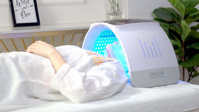 Bống Spa - Nơi kết hợp chăm sóc da tuyệt vời và phong cách thiết kế hiện đại