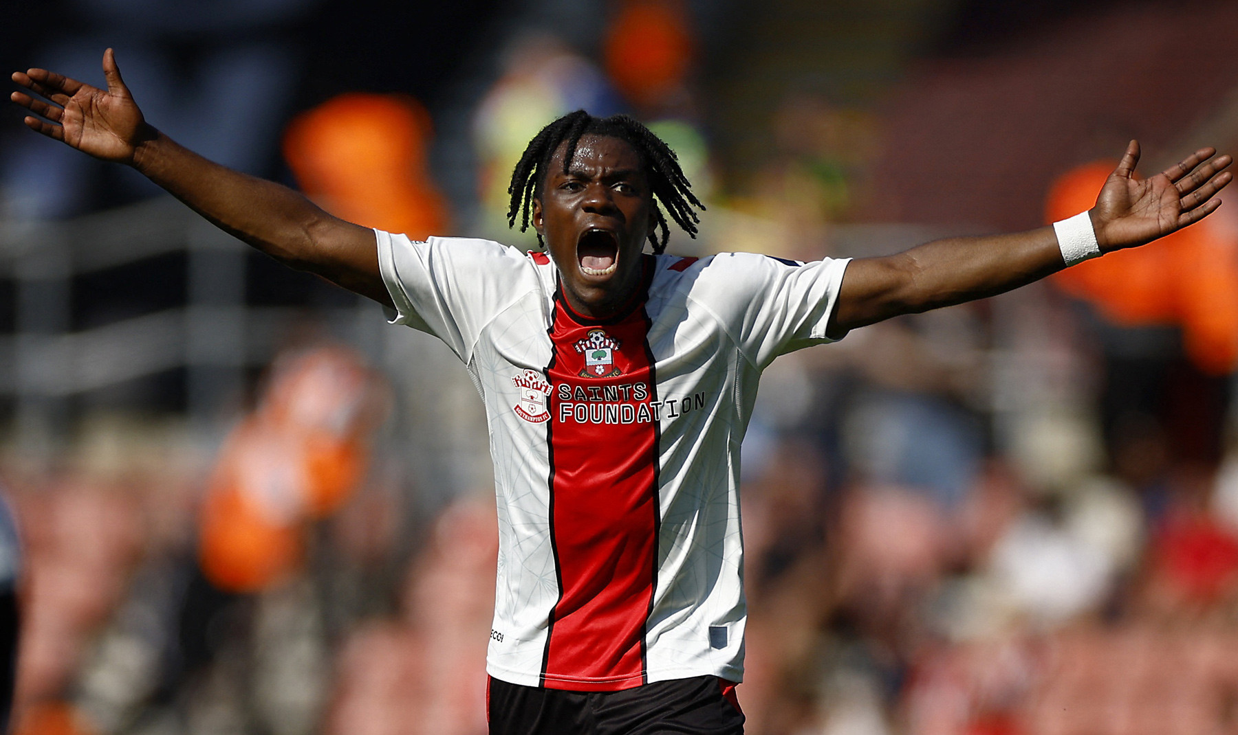 Klopp chi đậm, hoàn thành 'cây đinh ba' mới của Liverpool Romeo Lavia là mục tiêu tiếp theo của Jurgen Klopp. Ảnh: Internet